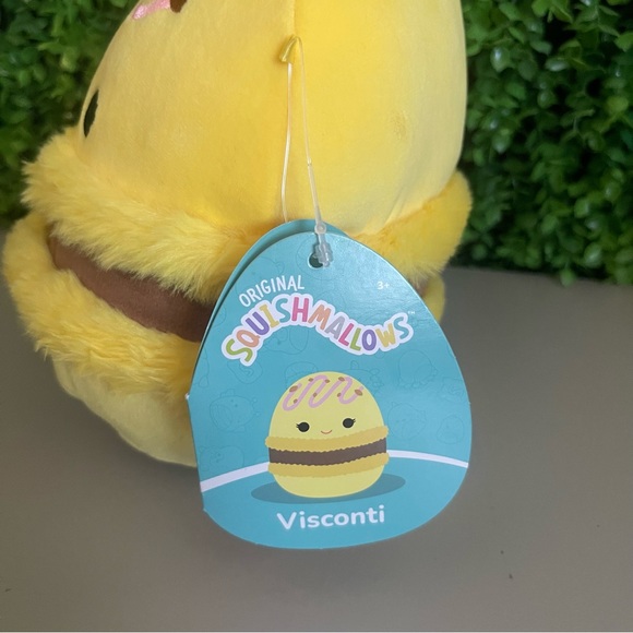 NWT Visconti the Macaron Squishmallows 8" - Picture 4 of 7